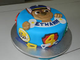 Pat Patrouille 2 Gateau Pat Patrouille Idee Deco Gateau Gateau Paw Patrol