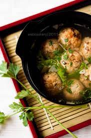 Bakso Pong Ini Bukan Kerabatnya Tahu Pong Tapi Masih Ada Hubungannya Dengan Tahu Karena Bakso Nya Terbuat Dari Tahu Foto Makanan Fotografi Makanan Makanan