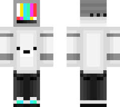 Icebear creates games for mobile platforms. Bear 5 Minecraft Skins
