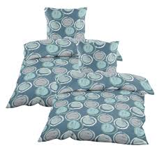 Paket 4 Tlg Microfaser Fleece Bettwasche 135x200 Cm Petrol Altrosa Gepunktet Dein Bettwasche Profi