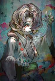 ムシウニ イラスト系youtuber on twitter anime demon anime slayer