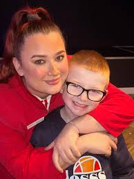 Our last day of having this little lady with us 🥺Brandy will be missed by  us but will have loads of love & fun with her new family ❤️🤍