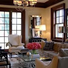 Decorating With Wood Trim Dark Wood Living Room Dark Wood Trim Living Room Wood