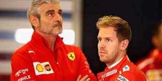 Maurizio arrivabene fanpage teamboss scuderia ferrari f1 team. Formel 1 Ferrari Beben Vettels Teamchef Arrivabene Entlassen Express De