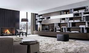 Poliform Selva Interior Idee Arredamento Soggiorno Arredamento Arredamento Soggiorno