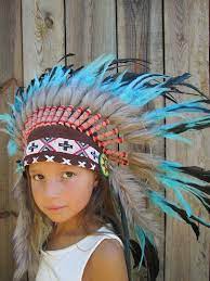 Coiffe Indienne Sur Commande L Attrape Reves Coiffe Indienne Coiffe Indien