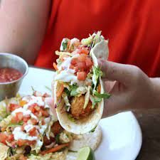 We did not find results for: Houlihan S 9 99 So Cal Fish Tacos On 9 9 That S All Facebook