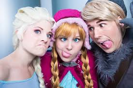 Princess Anna of Arendelle