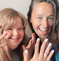 KEEPING PEOPLE SAFE & FEELING LOVED