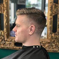Fresh Fade Barber Barbershop Menscut Mensfashion Menshair Mensgrooming Hairsty Mens Haircuts Short Hair Curling Tools Mens Hairstyles