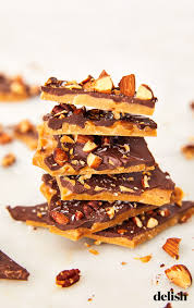 Treat yourself this holiday season with our favorite christmas candy recipes from the expert chefs at food network. 30 Easy Homemade Christmas Candy Recipes How To Make Holiday Candy