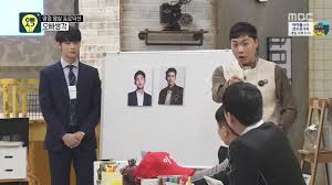 Notes ↳ features member's specialties ↳ billiards, soccer, dancing, etc. Oppa Thinking Episode 1 Winner Omberbagi