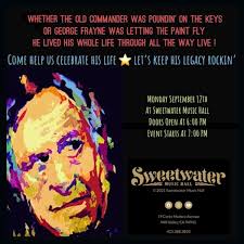 Gig Review Celebration Of The Life Of Commander Cody