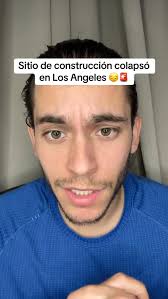 Colapsó un sitio de construcción y hay 28 trabajadores atrapados 😔