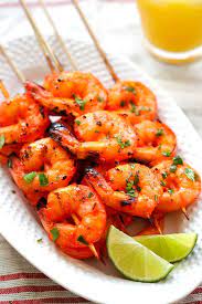Heat the oil in a large skillet over medium heat; Tandoori Shrimp Rasa Malaysia