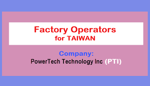 Js has delivered hundreds of projects to hundreds of a building moving/demolition contractor raises, lowers, cribs, underpins, demolishes and. Taiwan Factory Operators Hiring For Powertech Technology Inc