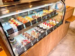 中村公園のはるのはれで見た目もかわいく美味しいスイーツに癒される