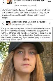 Ruby Adamson's Instagram, Twitter & Facebook