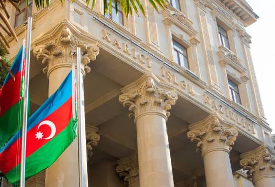 Azərbaycan XİN Rusiya Prezidentinin köməkçisinin iddialarına münasibət  bildirib - AZƏRTAC