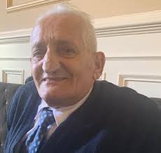 Death Notice of Luigi MARSELLA (Kildare)