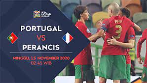 Berikut link streaming portugal untuk nonton bola secara online melalui tv stream vidio dan indosiar, sesuai jadwal pertandingan a selecao das quinas malam hari ini. Bigmatch Portugal Vs Prancis Catatan Head To Head Dan Jadwal Uefa Nations Lingkar Kediri