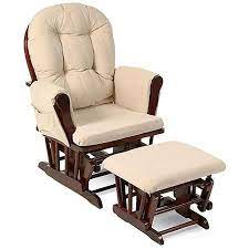 Storkcraft Glider And Ottoman Espresso Walmart Com Glider Rocking Chair Rocking Chair Nursery Nursery Rocking Chair Glider