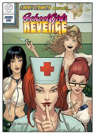 Schoolgirls Revenge 15 [Eadultcomics (Yair)] - English - Porn Comic