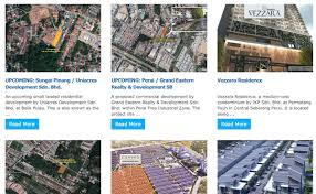 When it comes to building quality, inspiring homes at affordable prices, we create legacies. Latest Projects Gallery Penang Property Talk