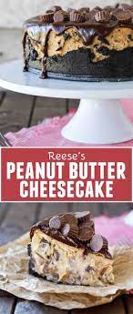 The Best Reese S Peanut Butter Cheesecake Taste And Tell Recipe Cheesecake Recipes Peanut Butter Cheesecake Recipes Reese S Peanut Butter Cheesecake