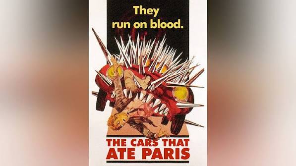 Prime Video: The Cars That Ate Paris