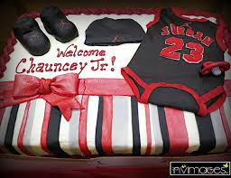 Collection by tonya moore russell. Michael Jordan Jumpman Baby Shower Ashley S Michael Jordan Jumpman Themed Baby Shower Catch My Party