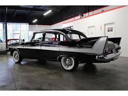 Image result for Jet Black 1958 Plymouth