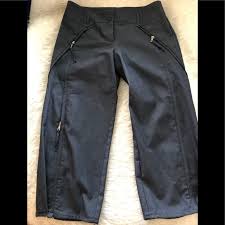 Nwot Ronen Chen Cropped Pants Please See Listing