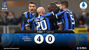 Based on the current form and odds of inter & genoa, our value bet for this match is for this to be a high scoring match and there be over 3.5 goals. Watch Highlights Inter 4 0 Genoa The Nerazzurri Demolish The Grifoni At The San Siro