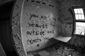 Not all christians will follow the lead of the new monastics to create intentional communities in abandoned places of empire, but those that do. Pin By Fntwistedsweet On Places 2 Wall Writing Writing Inspiration Asylum