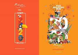 Discover (and save!) your own pins on pinterest. M Sians Are Challenged To Fix The Visit Malaysia 2020 Logo In 15 Minutes