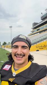 Goose is ready for the Home Opener this weekend ‼️, 🎟️