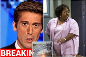 BREAKING: 20 minutes ago in Texas, ABC World News Tonight reported that  actress Cassi Davis was… read more
