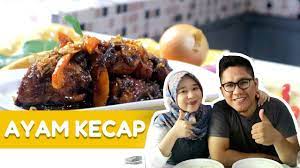 Cook Eat Ayam Kecap Food Cooking Cook Recipe Chicken Resep Makanan Dan Ayam