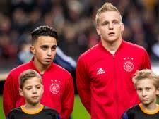 Donny van de beek will miss euro 2020 as he struggles with injury, the dutch fa announced on tuesday morning. Estelle Bergkamp Schrijft Emotioneel Bericht Aan Vriend Donny Van De Beek Altijd Aan Je Zijde Show Pzc Nl
