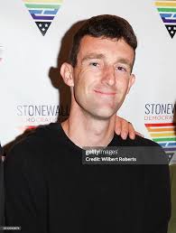 Connor Treacy arrives at Stonewall Democratic Club Fundraiser |... News  Photo