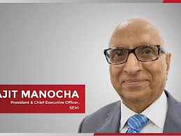 India's R&D Skills Can Play A Key Role In Chip Mfrg: SEMI Global's Ajit  Manocha