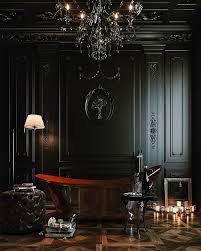 Gothic bathroom cabinet, custom double bathroom vanity and mirror gothic furniture. 13 Beautiful Gothic Bathroom Ideas In 2021 Houszed