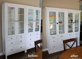 Turning Ikea Hemnes Into Built Ins Ikea Hackers Ikea Hemnes Cabinet Home New Homes
