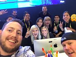 Blake Krone's Instagram, Twitter & Facebook