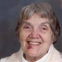 Jacqueline Mae Vance Obituary