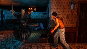 Granny stealth keys and routes image