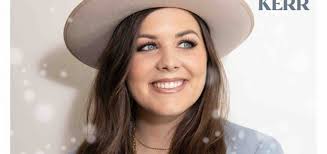 Hannah Kerr Rings In The Holiday Season With A Jazzy Rendition Of “Sleigh  Ride”