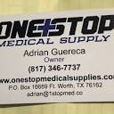 ONE STOP MEDICAL SUPPLY - Updated May 2024 - Fort Worth, Texas ...