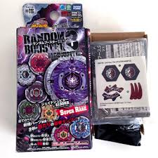 TAKARA TOMY Divine Fox 90W²D Metal Fury Beyblade BB-116
